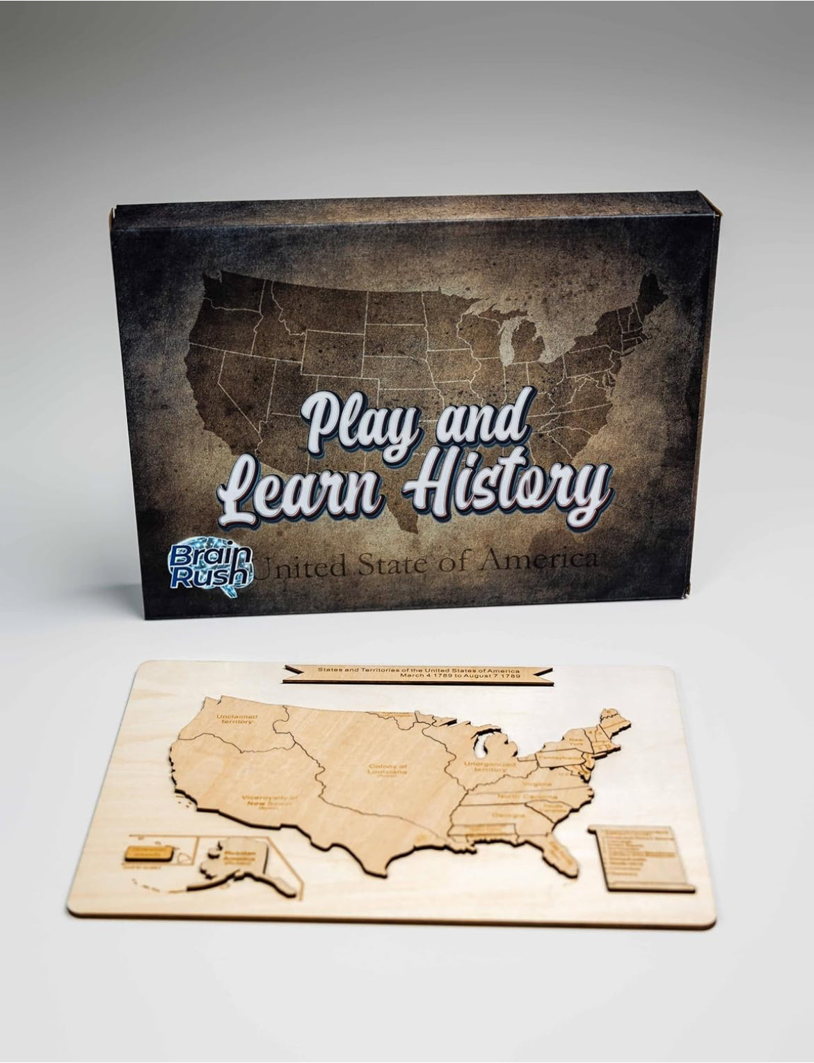 United States Puzzle