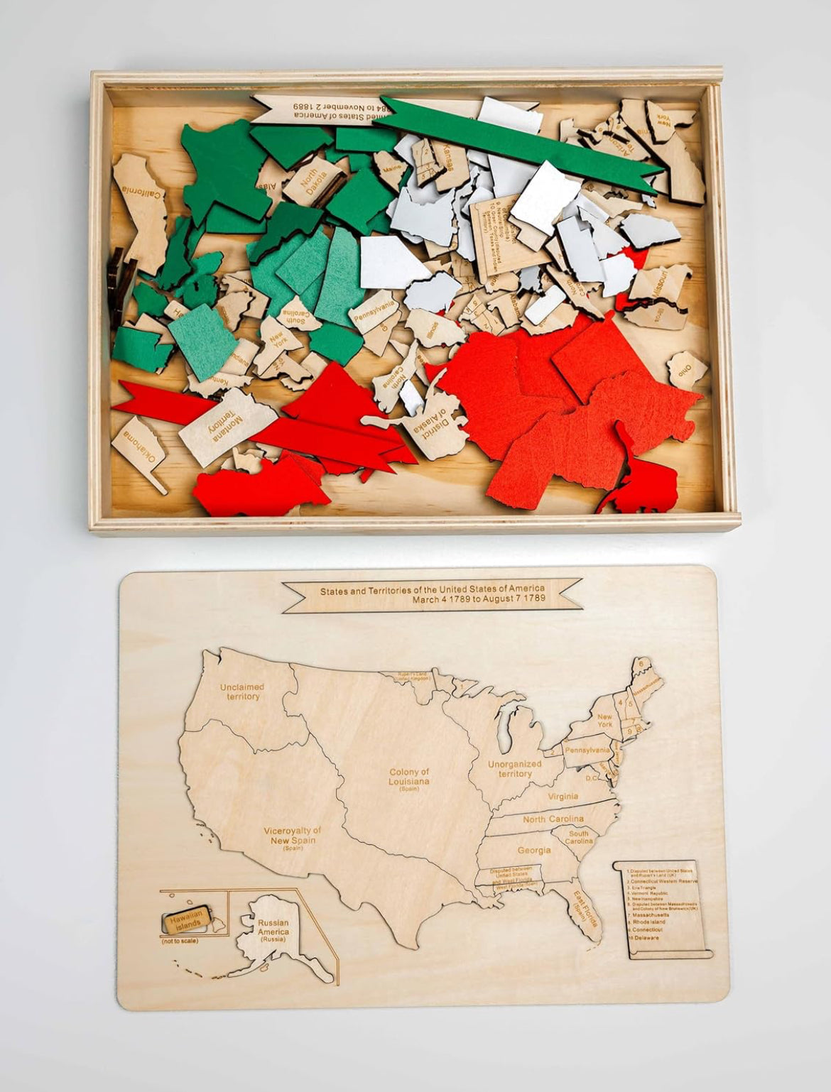 United States Puzzle