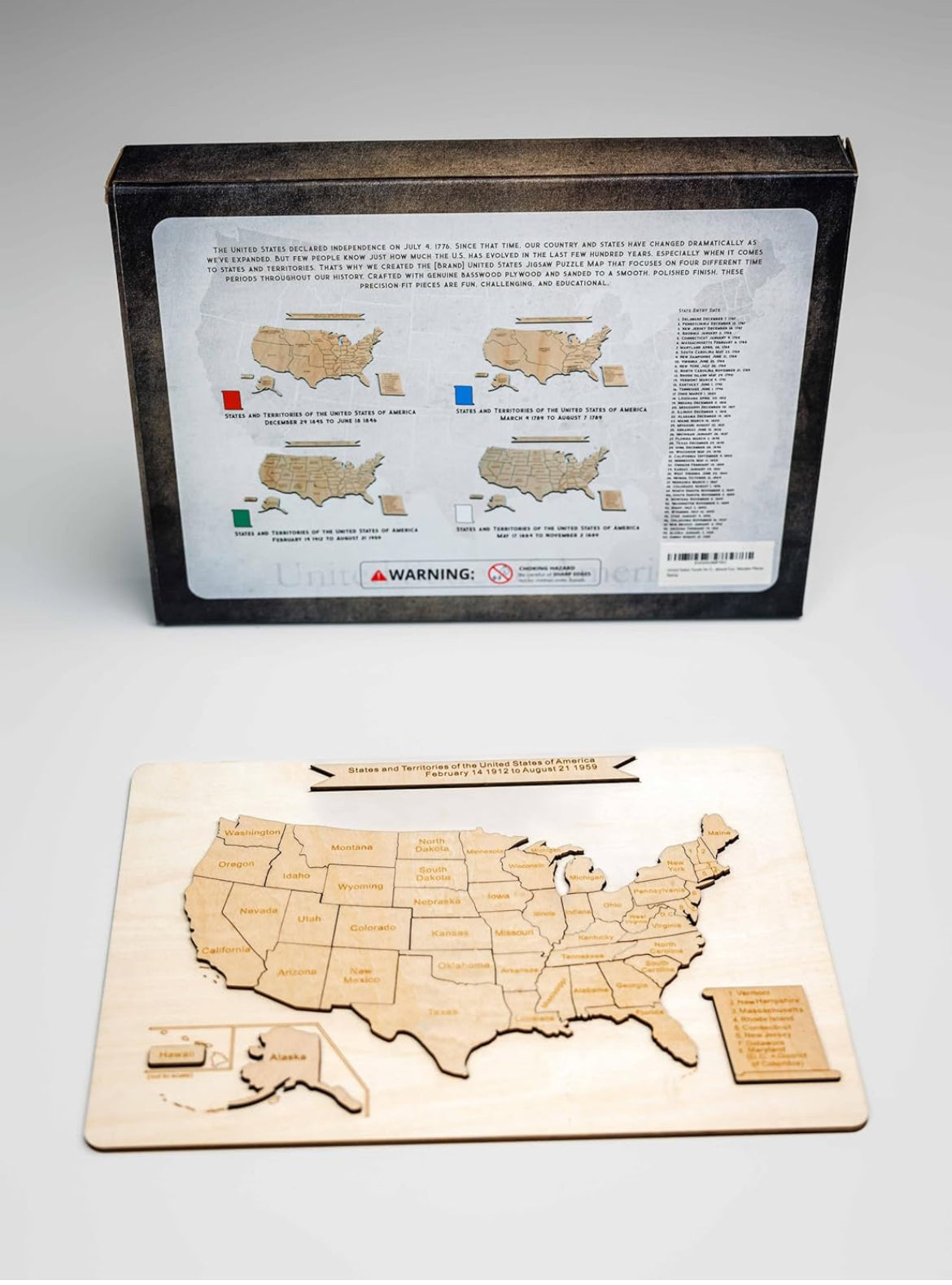 United States Puzzle