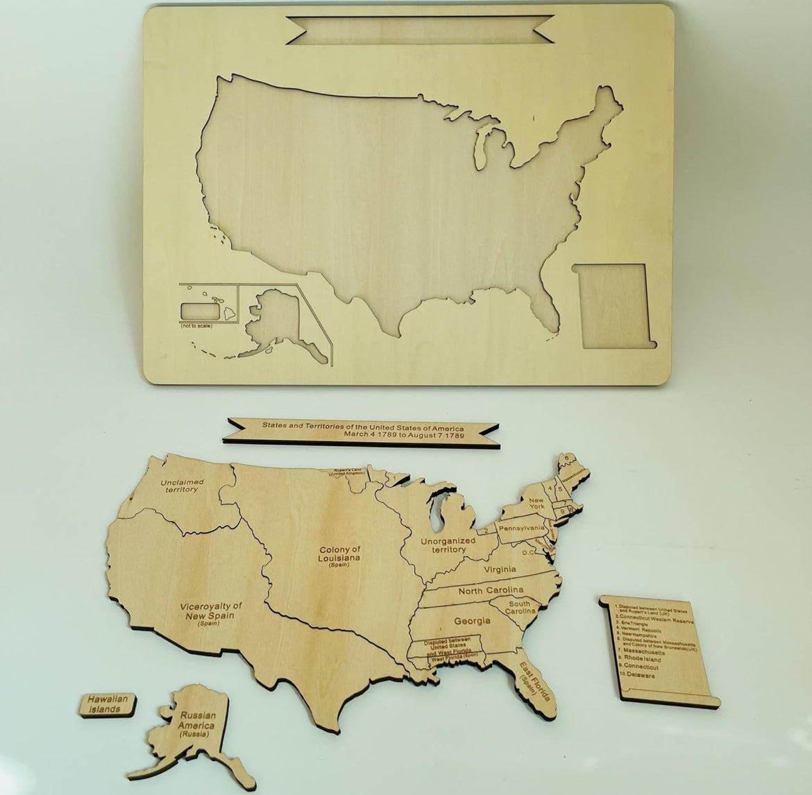 United States Puzzle