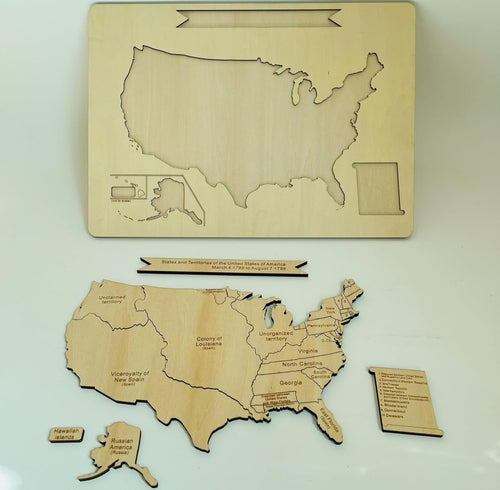 United States Puzzle